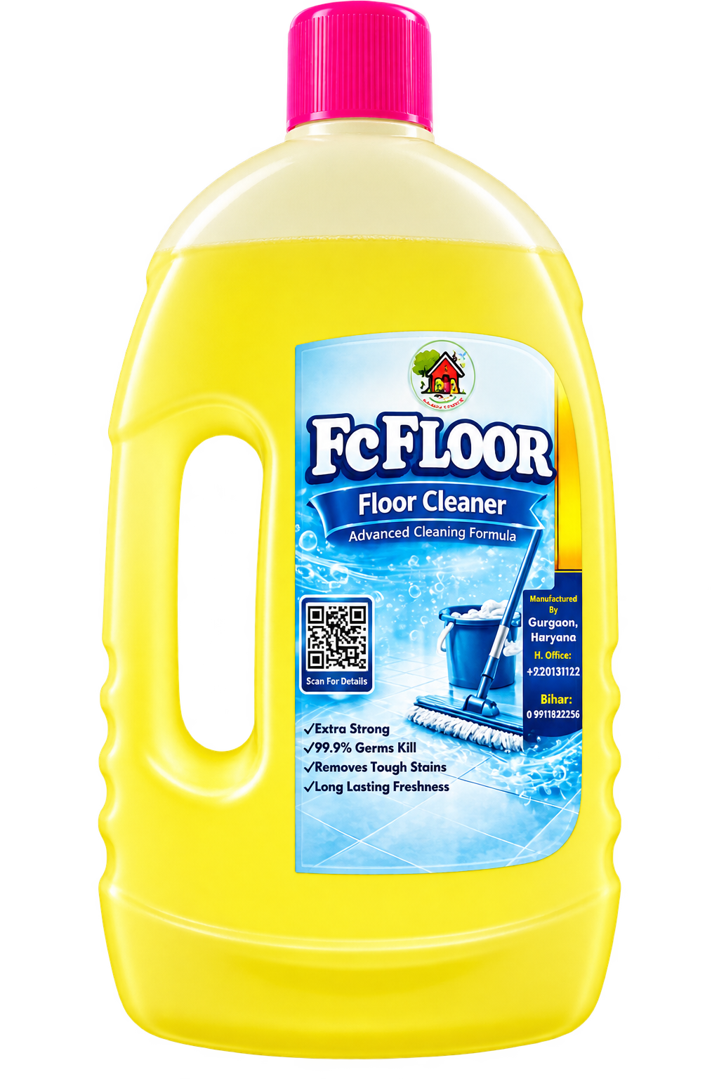 Family Choice Floor Cleaner 5ltr