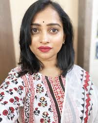 Vanshika Singh customer portrait