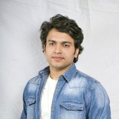 Virat Mishra customer portrait